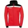 UHLSPORT - VESTE MULTI HOOD OFFENSE 23