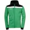 UHLSPORT - VESTE MULTI HOOD OFFENSE 23