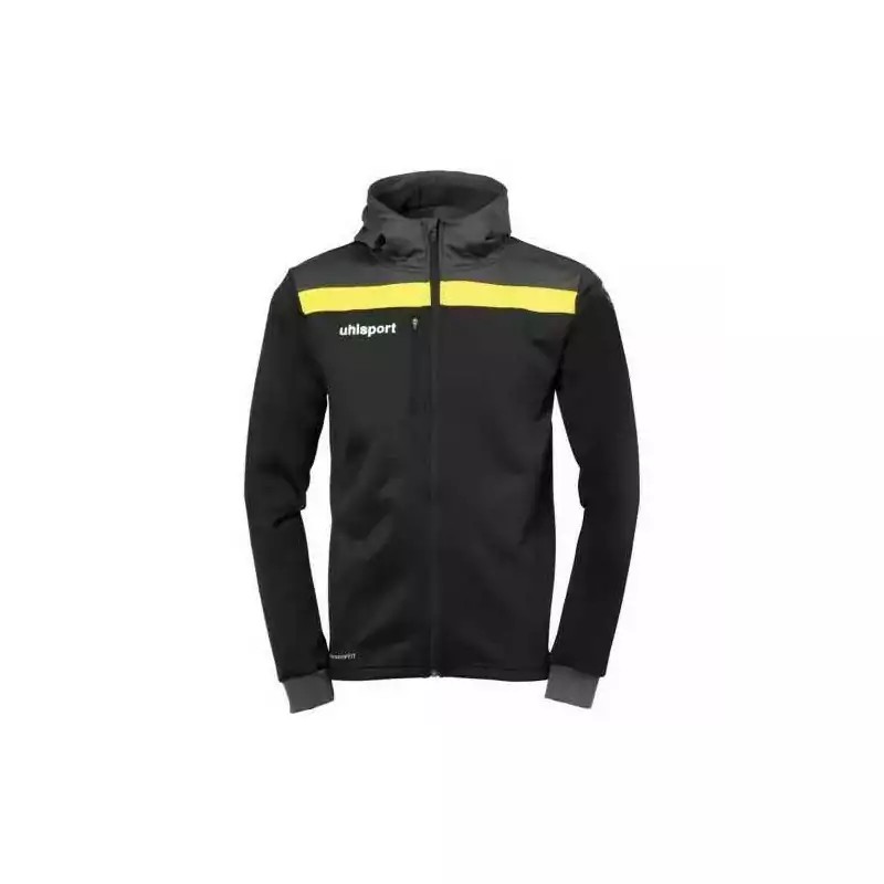 UHLSPORT - VESTE MULTI HOOD OFFENSE 23 ULHSPORT 1005199