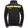 UHLSPORT - VESTE MULTI HOOD OFFENSE 23