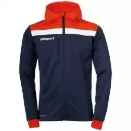 UHLSPORT - VESTE MULTI HOOD OFFENSE 23 ULHSPORT 1005199