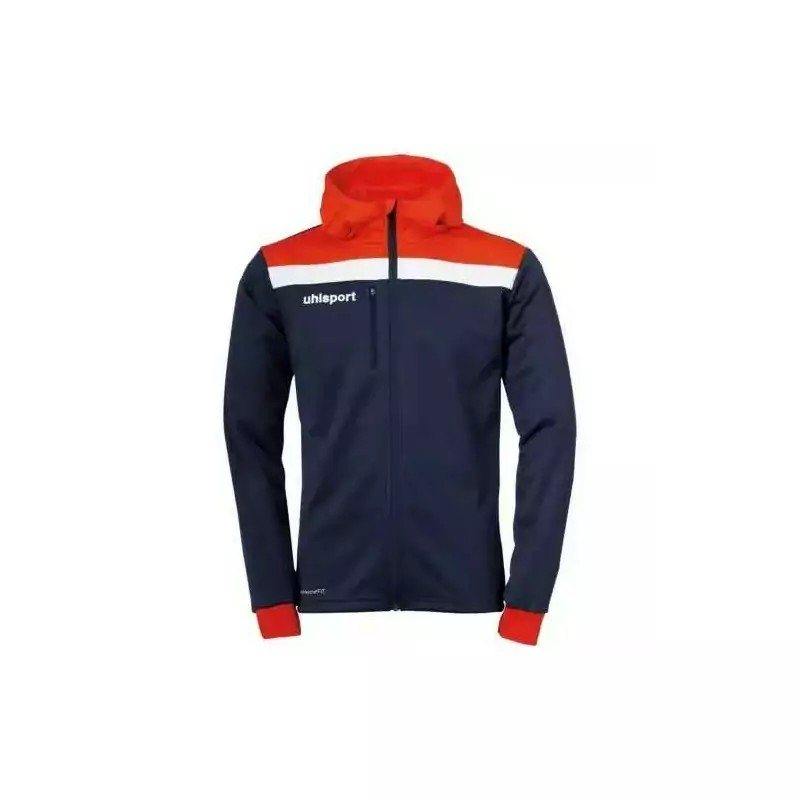 UHLSPORT - VESTE MULTI HOOD OFFENSE 23 ULHSPORT 1005199