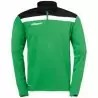 UHLSPORT - 1/4 ZIP TOP OFFENSE 23