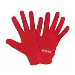 JAKO - GANTS De Joueurs Fonctionnels ROUGE, 9 JAKO 1231