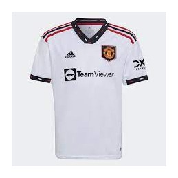ADIDAS - MANCHESTER UNITED MAILLOT EXTERIEUR 22/23 ADIDAS H13880