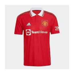 ADIDAS - MANCHESTER UNITED MAILLOT DOMICILE 22/23 ADIDAS H13881