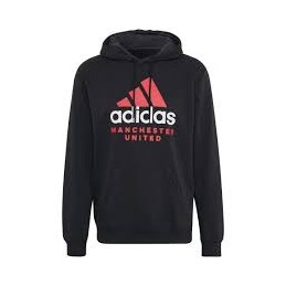 ADIDAS - MANCHESTER UNITED SWEAT CAPUCHE DNA 22/23 ADIDAS HE6655