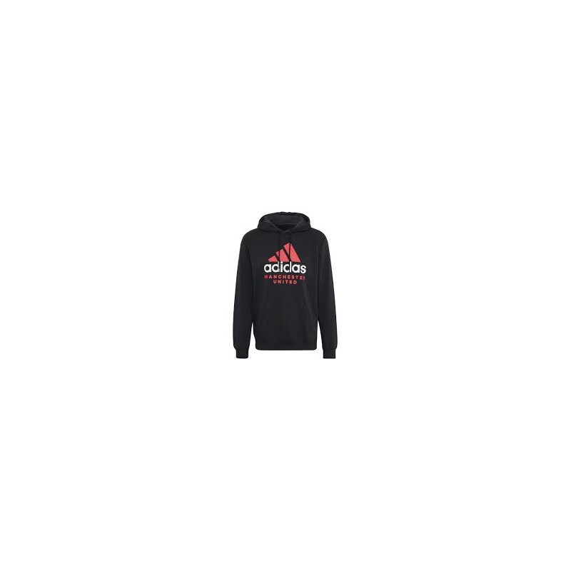 ADIDAS - MANCHESTER UNITED SWEAT CAPUCHE DNA 22/23 ADIDAS HE6655