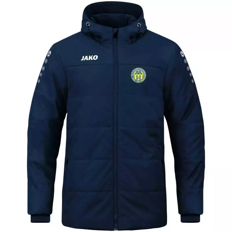 JAKO VESTE COACH TEAM CLAMECY 7103-9