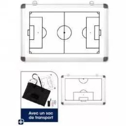 TABLEAU TACTIQUE MAGNETIQUE ET EFFACABLE TREMBLAY - 2