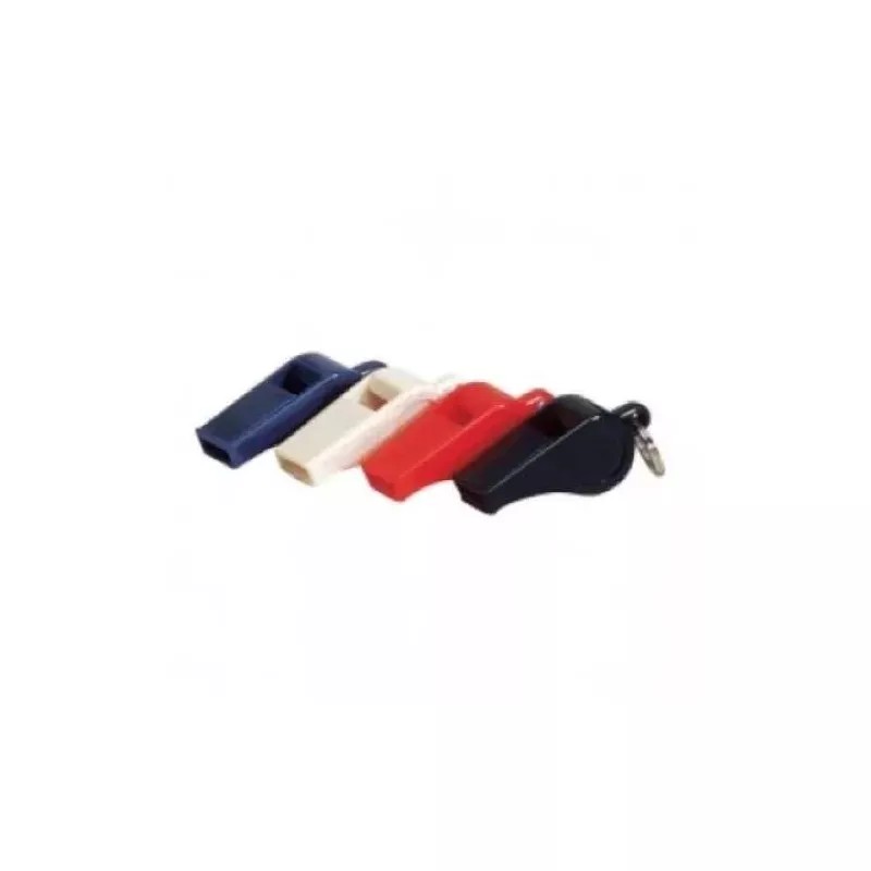 TREMBLAY - LOT DE 12 SIFFLETS PLASTIQUE NOIR TREMBLAY - 1 TREMBLAY - LOT DE 12 SIFFLETS PLASTIQUE NOIR TREMBLAY - 1