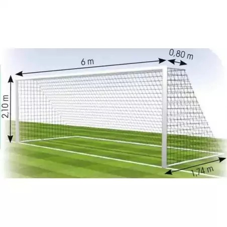 TREMBLAY - FILETS POUR BUTS TRANSPORTABLE TREMBLAY - 1