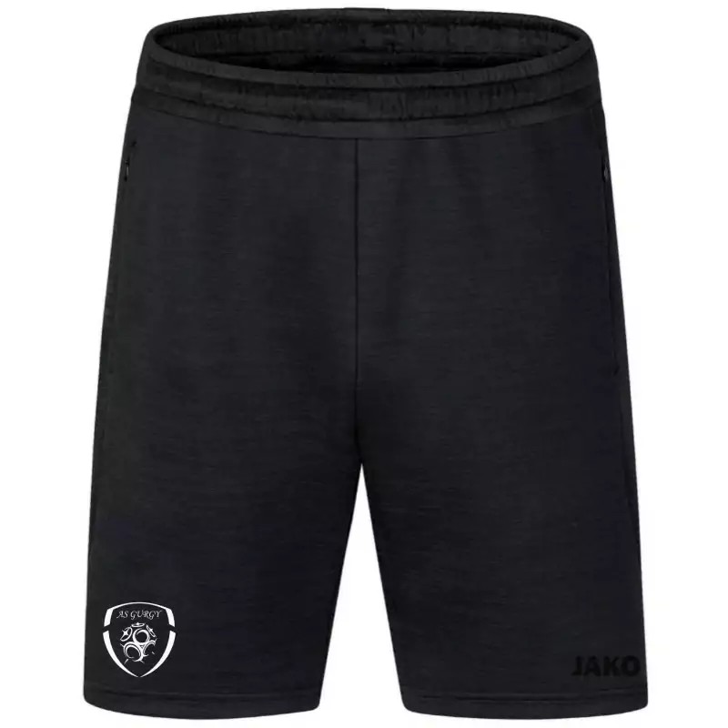 SHORT DE SORTIE AS GURGY - 1 SHORT DE SORTIE AS GURGY - 1