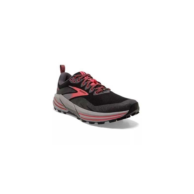 BROOKS - CASCADIA 16 GTX FEMME BROOKS - 1 BROOKS - CASCADIA 16 GTX FEMME BROOKS - 1