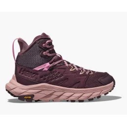 HOKA - CHAUSSURES ANACAPA BREEZE MID FEMME HOKA - 1
