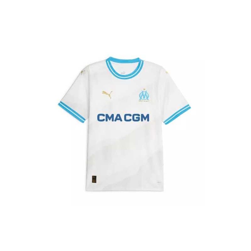 PUMA - OM MAILLOT DOMICILE JUNIOR 2023-2024 PUMA - 1