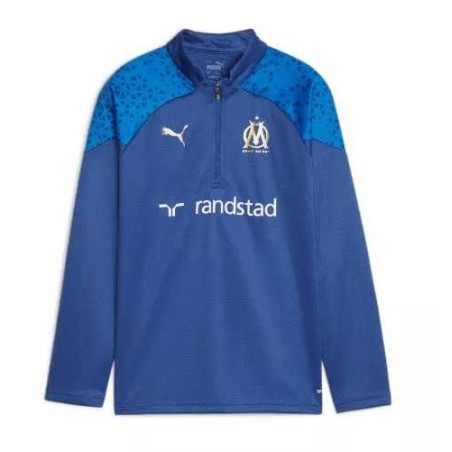 PUMA - OM 1/4 ZIP JUNIOR 2023-2024 PUMA - 1