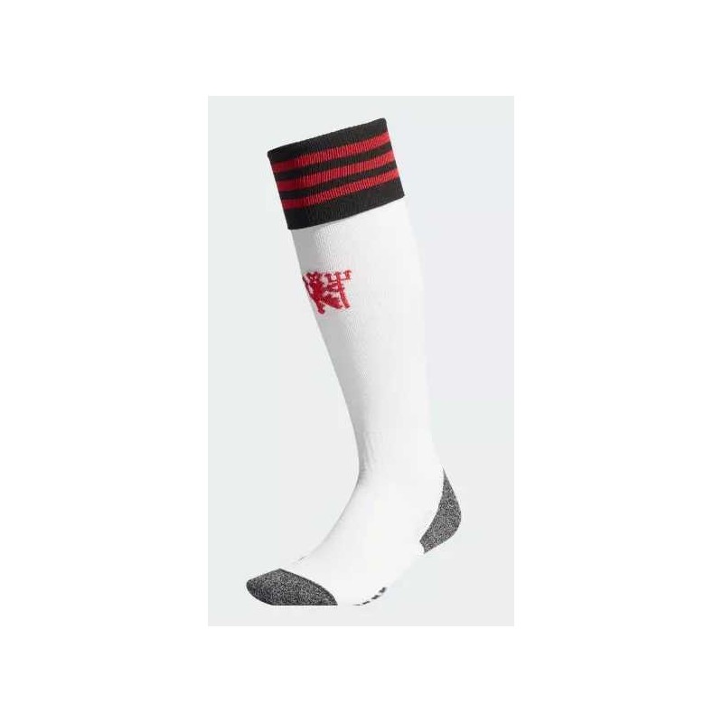 ADIDAS - MUFC CHAUSSETTES DOMICILE 2023-2024 ADIDAS - 1 ADIDAS - MUFC CHAUSSETTES DOMICILE 2023-2024 ADIDAS - 1