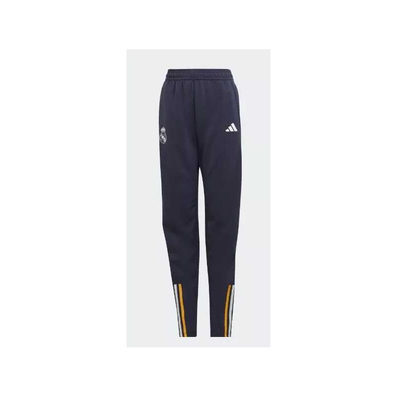 ADIDAS - REAL PANTALON ENTRAINEMENT JR 23/24 ADIDAS - 1 ADIDAS - REAL PANTALON ENTRAINEMENT JR 23/24 ADIDAS - 1