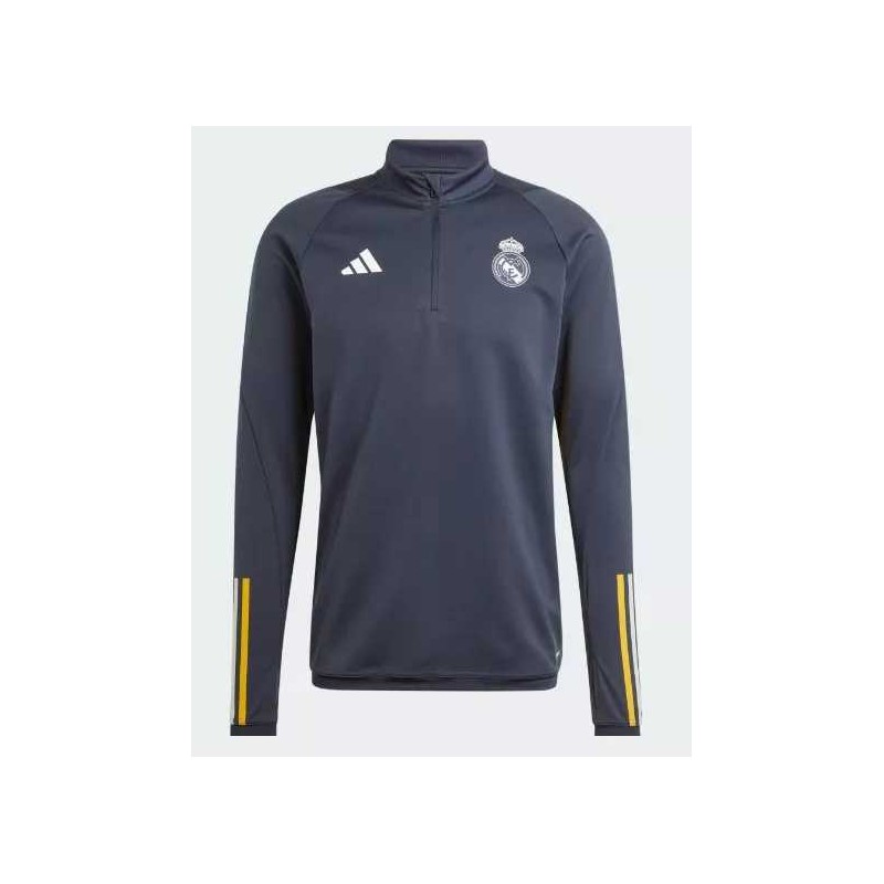 ADIDAS - REAL SWEAT 1/4 ZIP 2023-2024 ADIDAS - 1