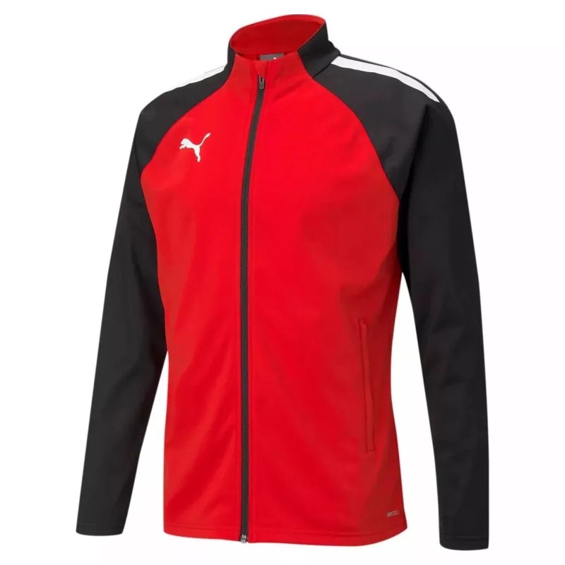PUMA - Veste de survêtement Team Liga Junior PUMA - 1