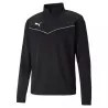 PUMA - TEAMRISE TRAINING 1/4 ZIP JR