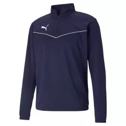 PUMA - TEAMRISE TRAINING 1/4 ZIP JR PUMA - 3
