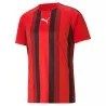 PUMA - TEAM LIGA STRIPED JERSEY JR