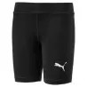 PUMA - TEAM LIGA BASELAYER SHORT TIGHT JR