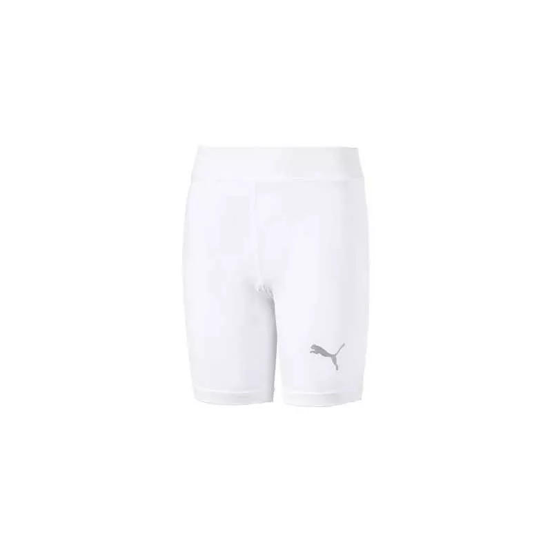PUMA - TEAM LIGA BASELAYER SHORT TIGHT JR PUMA - 4