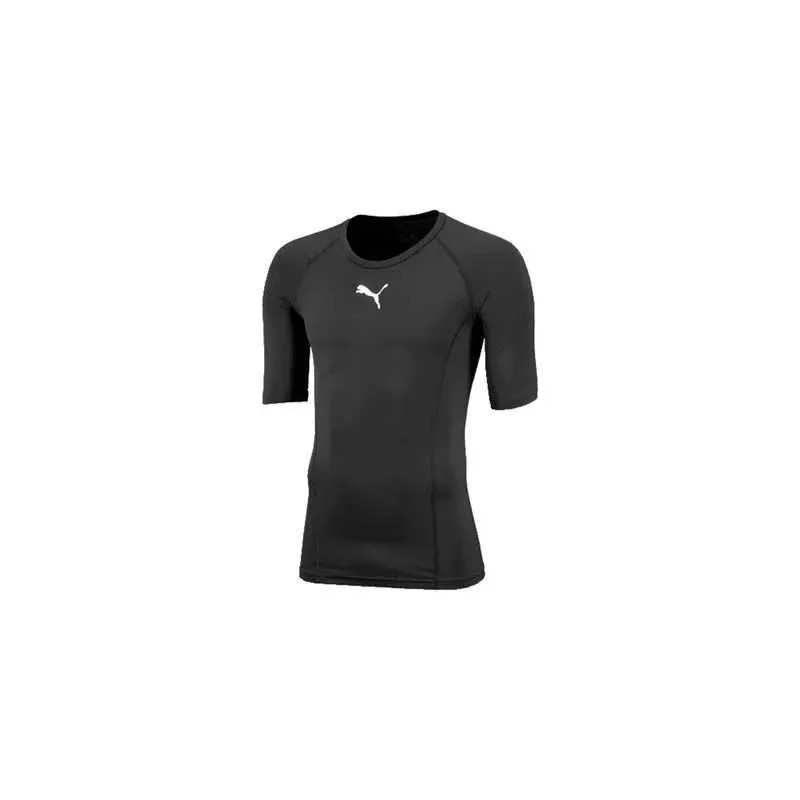 PUMA - TEAM LIGA BASELAYER TEE SS JR PUMA - 1