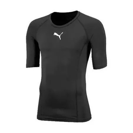PUMA - TEAM LIGA BASELAYER TEE SS JR PUMA - 1