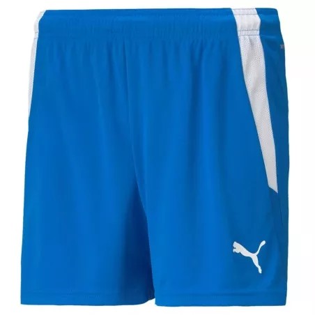PUMA - SHORT FEMME TEAM LIGA PUMA - 1