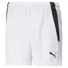 PUMA - SHORT FEMME TEAM LIGA PUMA - 4