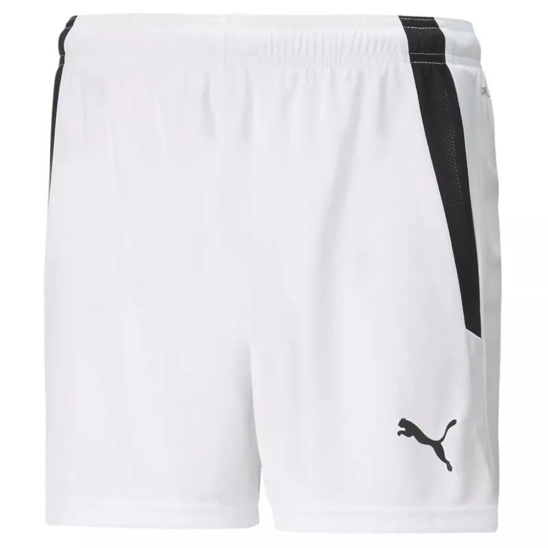 PUMA - SHORT FEMME TEAM LIGA PUMA - 4