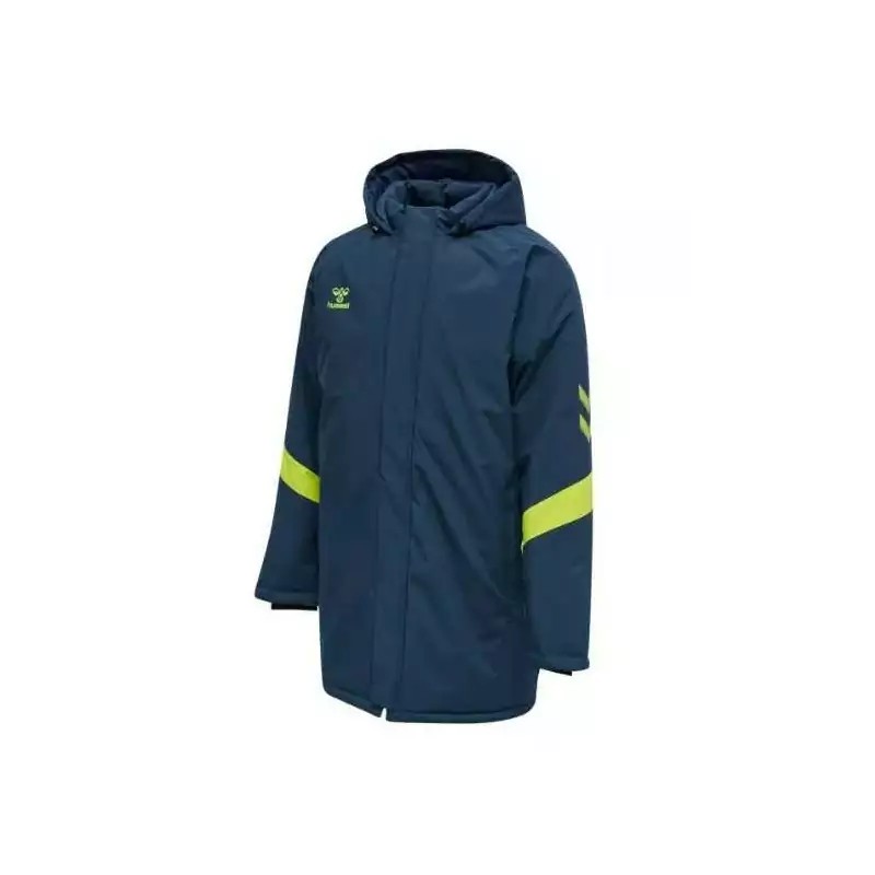 HUMMEL - VESTE HIVER LEAD HUMMEL - 1 HUMMEL - VESTE HIVER LEAD HUMMEL - 1