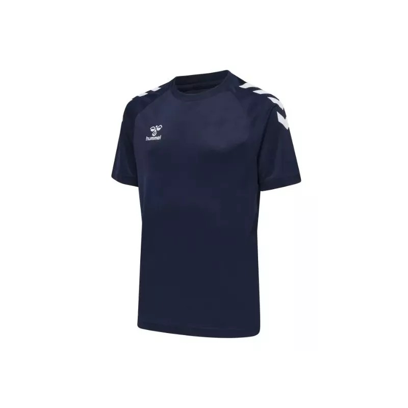 HUMMEL - XK CORE POLY T-SHIRT S/S ENFANTS HUMMEL - 6 HUMMEL - XK CORE POLY T-SHIRT S/S ENFANTS HUMMEL - 6