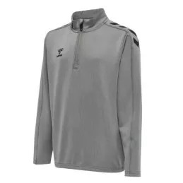 HUMMEL - CORE XK HALF- SWEAT ZIP ENFANT HUMMEL - 12