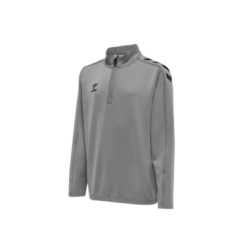 HUMMEL - CORE XK HALF- SWEAT ZIP ENFANT HUMMEL - 12
