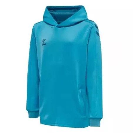 HUMMEL - CORE XK SWEAT HOODIE JR HUMMEL - 1