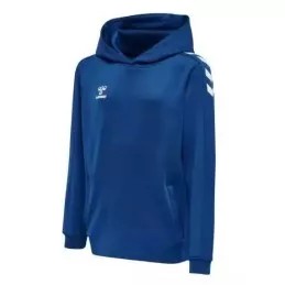 HUMMEL - CORE XK SWEAT HOODIE WOMAN HUMMEL - 3
