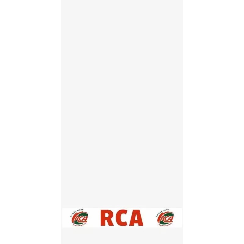SERVIETTE DE TOILETTE RCA - 2 SERVIETTE DE TOILETTE RCA - 2