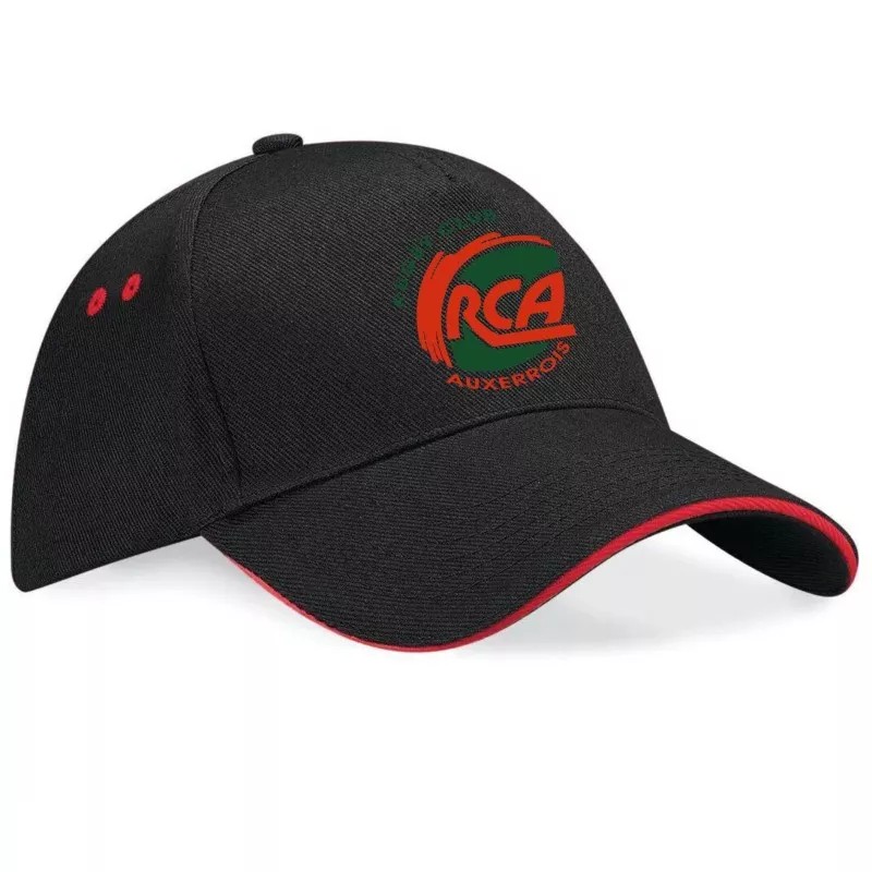 CASQUETTE RONDE RCA - 2 CASQUETTE RONDE RCA - 2