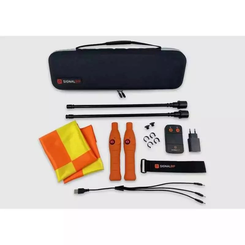 KIT DRAPEAU SIGNALBIP - 1 KIT DRAPEAU SIGNALBIP - 1