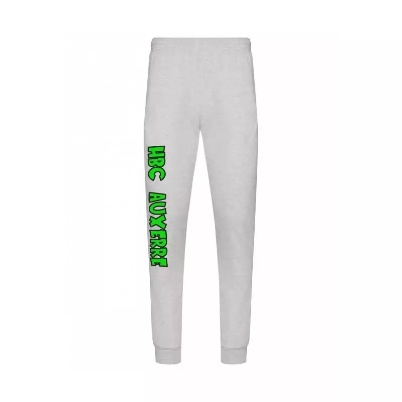 PANTALON MOLLETON MIXTE - 2 PANTALON MOLLETON MIXTE - 2