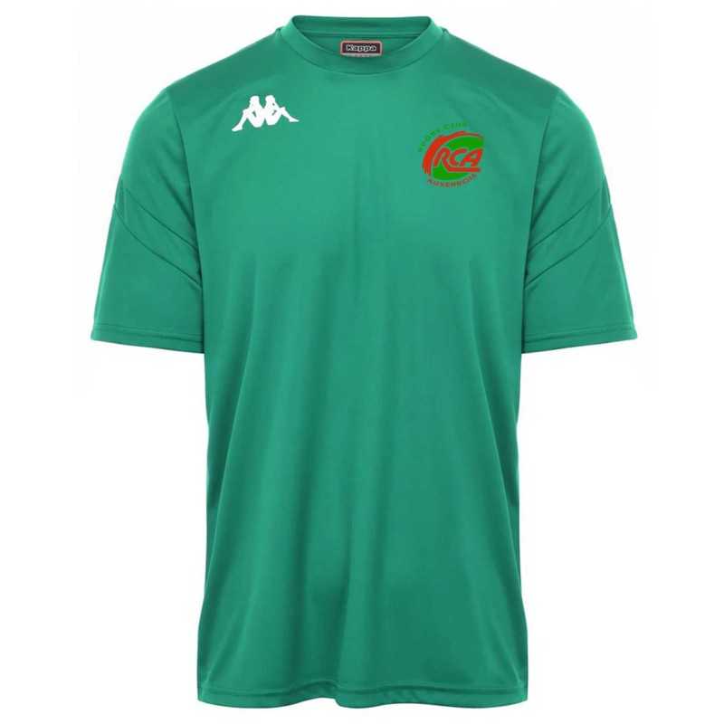 KAPPA MAILLOT RCA DOVO - 2 KAPPA MAILLOT RCA DOVO - 2
