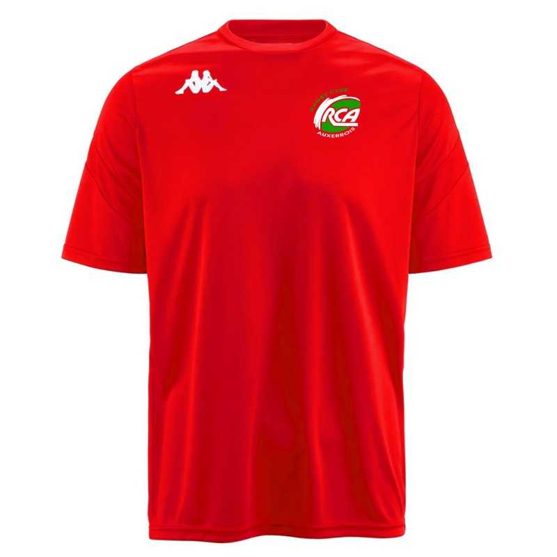 KAPPA MAILLOT RCA DOVO - 3 KAPPA MAILLOT RCA DOVO - 3