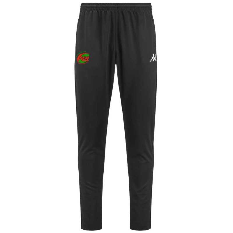 KAPPA PANTALON ENTRAINEMENT RCA DALCI - 1 KAPPA PANTALON ENTRAINEMENT RCA DALCI - 1