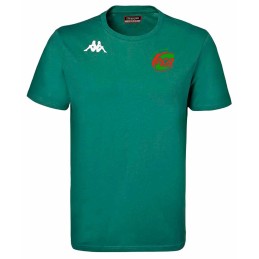 KAPPA TEE SHIRT COTON BRIZZO  - 1