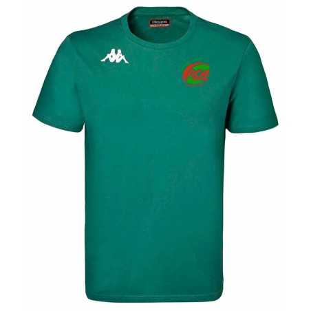 KAPPA TEE SHIRT COTON BRIZZO  - 1